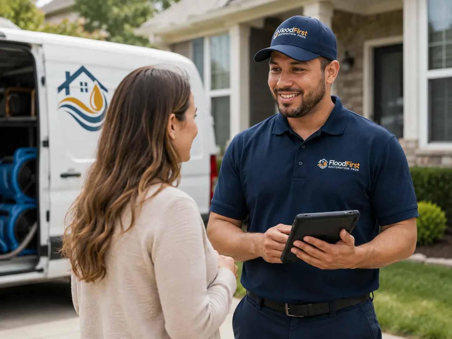 Flood Damage Restoration Lacon, IL FAQs